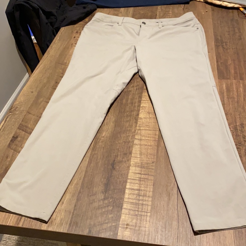 Lulu lemon ABC Slim Pants - Picture 5 of 5